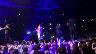Union J All About A Girl- Dublin 22nd April 2015