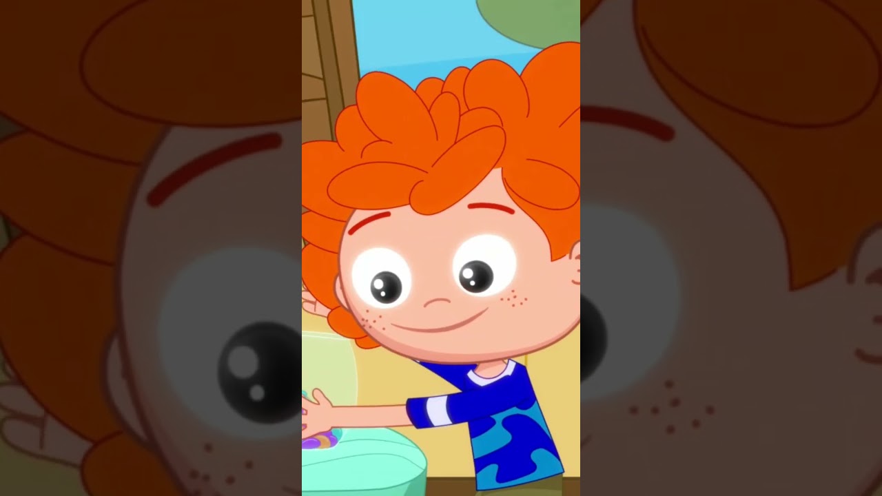 Johny Johny Yes Papa Nursery Rhymes Kids Songs Kinderlieder