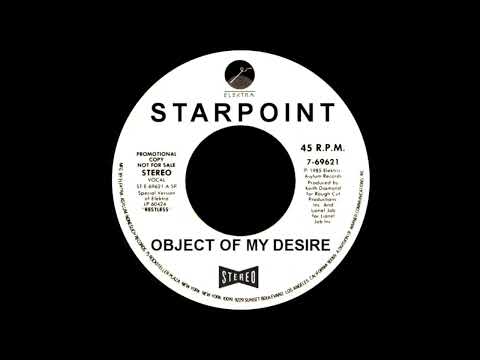 Starpoint - Object Of My Desire