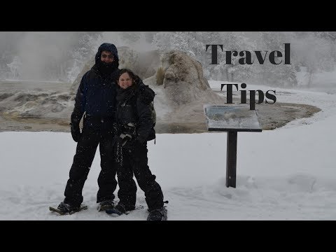 6 TIPS for Traveling to Yellowstone in Winter - Park Travel Review