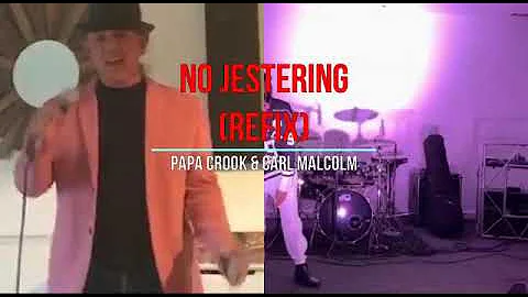 Carl Malcolm and Papa Crook in combination with No...