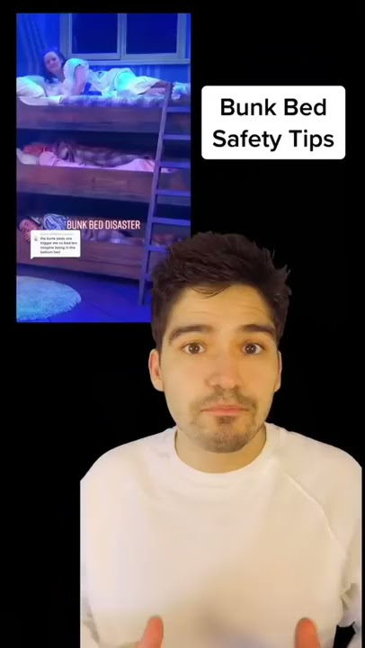 Bunk Bed Safety Tips