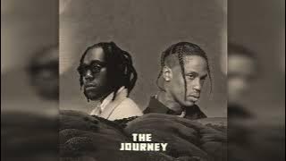 TRAVIS SCOTT & DON TOLIVER - THE JOURNEY ( MIXTAPE)