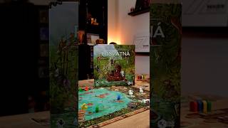 🌿 Posvátná bažina | 🛶 Nová euro hra od Old Dawg o nadvládě nad bažinou #deskovehry