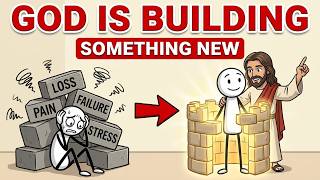 If You're Going Through All of This at Once, God Is Building Something in You