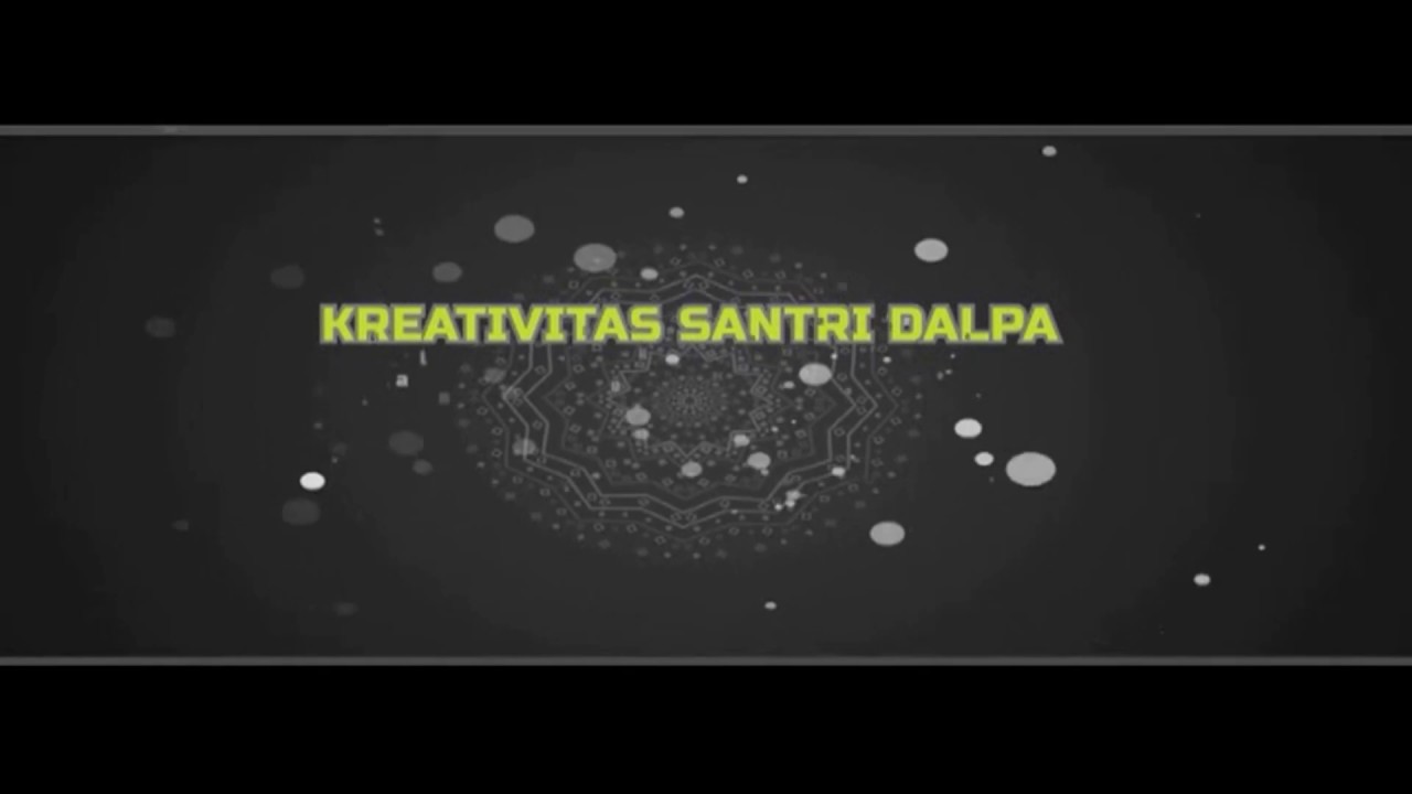 Opening Ceremony Keren 2019 - Santri Dalpa