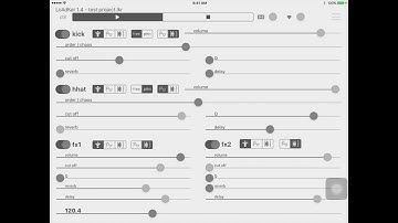 LoAdKeR for iOS (demo video)