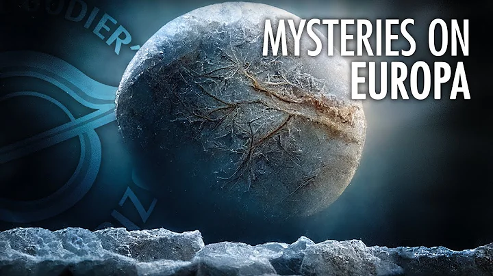 Tantalizing Clues on Europa with Dr. Natalie Wolfe...