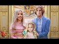 Descendants 3: Chad and Audrey have a daughter! 💗👑 A beautiful and spoiled Princess!| EDIT