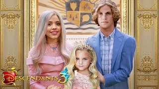 Descendants 3: Chad And Audrey Have A Daughter! 💗👑 A Beautiful And Spoiled Princess!| Edit