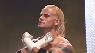 The Only Czw Match Of Cm Punk