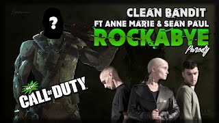 Call of Duty WW2 SONG | Clean Bandit "Rockabye" ft Sean Paul & Anne Marie | PARODY screenshot 2