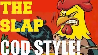 EIGHT THOUGHTS vs BIG COD YOUTUBERS (THE SLAP)