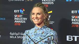 EVENT CAPSULE Mo Farah, Tania Nell, Chris Eubank, Ben Ainslie, Georgie Thompson, Johanna Konta, Aime Information