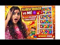 LIVE Colourful Ball Challenge 🔴🔥