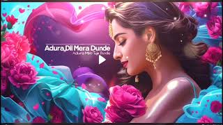 Adura Dil Mera Tuje Dhoonde   Bollywood New Hit Romantic Song  bollywood
