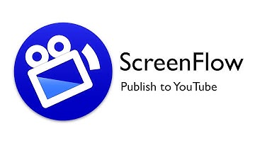 ScreenFlow Tutorial - Publish to YouTube