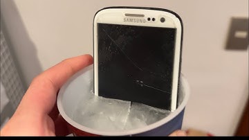 Galaxy S3 freeze test