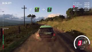DiRT Rally 2.0: Co-Driver said "Small Cut"... screenshot 3