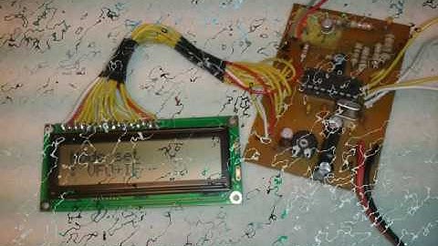 video de carlsat frequencimetro