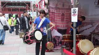 108歲紅樓祭 和風盛宴回憶榮景 精彩畫面