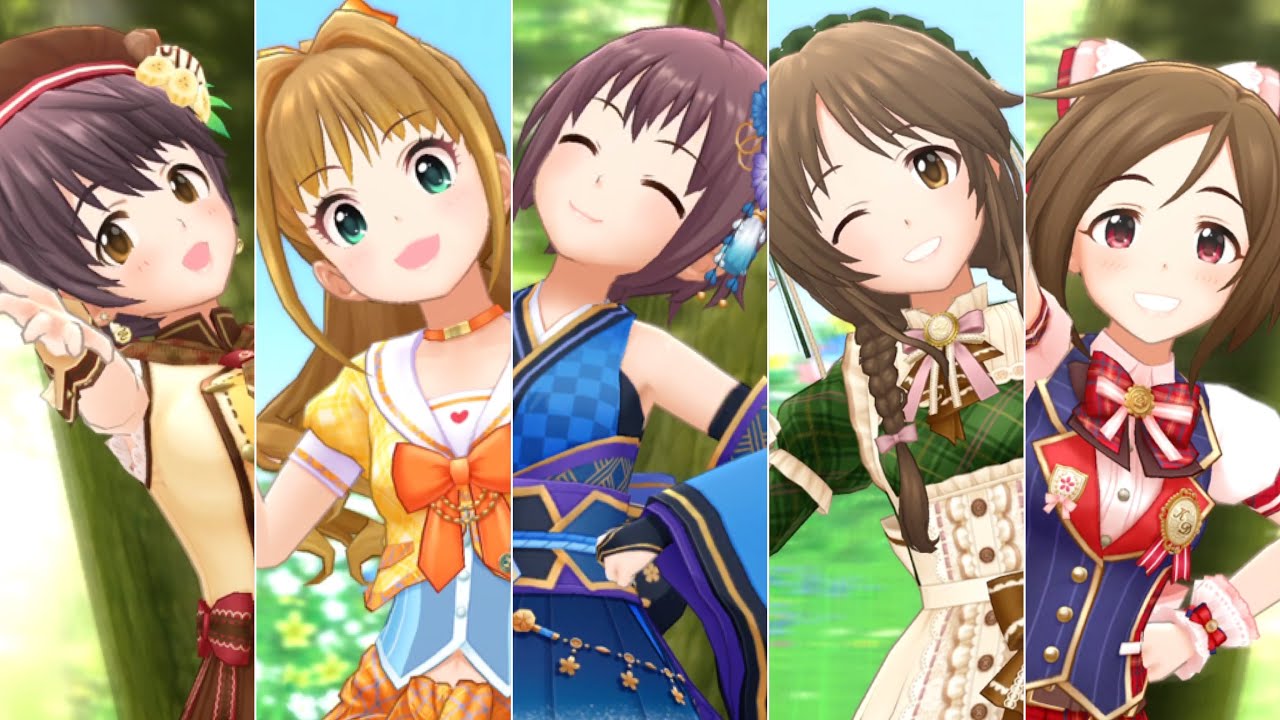 デレステ縦mv Flip Flop 日野茜 高森藍子 及川雫 脇山珠美 道明寺歌鈴 Ssr Smart Live Youtube デレステ縦mv Flip Flop 日野茜 高森藍子 及川雫 脇山珠美 道明寺歌鈴 Ssr Smart Live Youtube