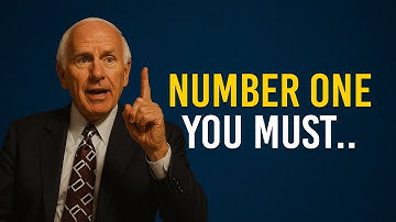 If You Truly Want to Be Wealthy & Successful… Start Here | Jim Rohn Motivation HQ