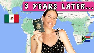 How moving to Mexico changed my life...(Not what you'd expect)