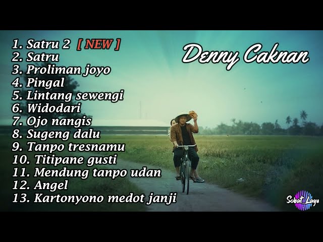 Denny Caknan - SATRU 2 FULL ALBUM TERBARU PILIHAN class=