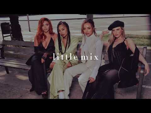little mix - wasabi (sped up)