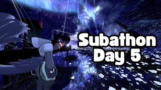 【#Subathon Day 5】 Saatnya Kita Lanjut Lagi Sama Project Kastil !!! 【Vtuber Indonesia】