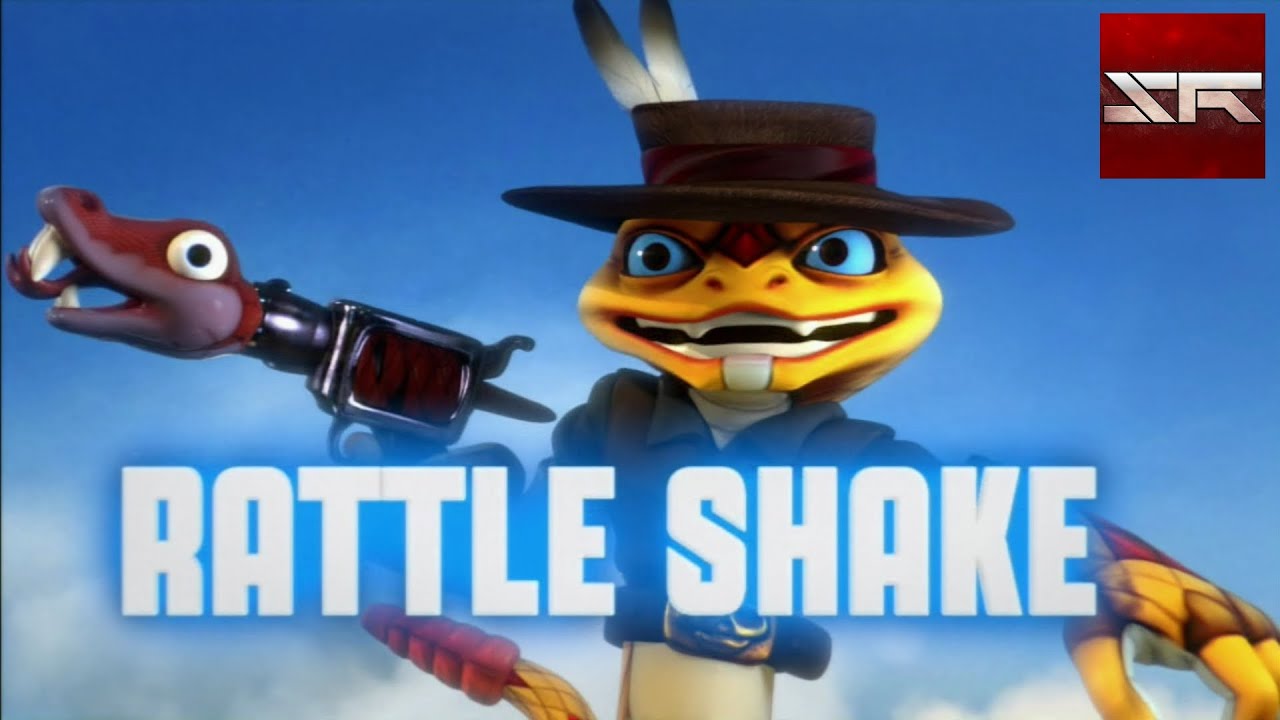 Skylanders Swap Force Rattle Shake - Figurine de collection - Achat & prix Skylanders Swap Force Rattle Shake - Figurine de collection - Achat & prix