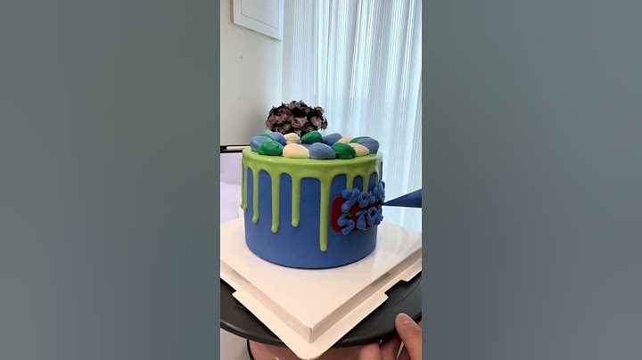 Her Cake Got Ruined Because She Didn’t Pick It Up on Time 🎂 #BakerLife #CakeDrama