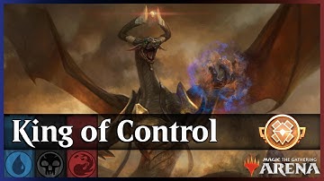MTG Arena Historic | Grixis Bolas Control Gameplay