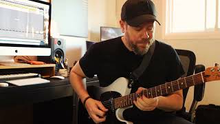 You Get What You Give - Guitar Solo