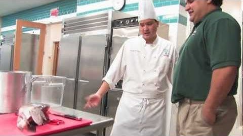 Typical Food Service Establishment Inspection-Part 2