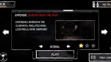 Eyes The Horror Game - Gameplay Walktrough Part 13 - Pixel Mode (iOS Android)