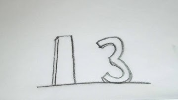 Number Animation II (6 1 4 3 13 9 and 14)