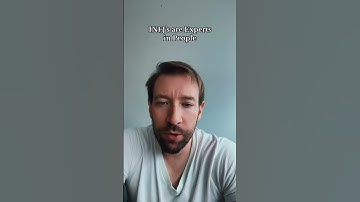 The irony of the INFJ #infj #career #shorts