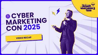 CyberMarketingCon 2025 Recap | The #1 Conference for Cybersecurity Marketing Leaders