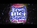 Opening title animation for barneys big surprise play along