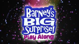 Opening Title Animation For Barneys Big Surprise Play Along