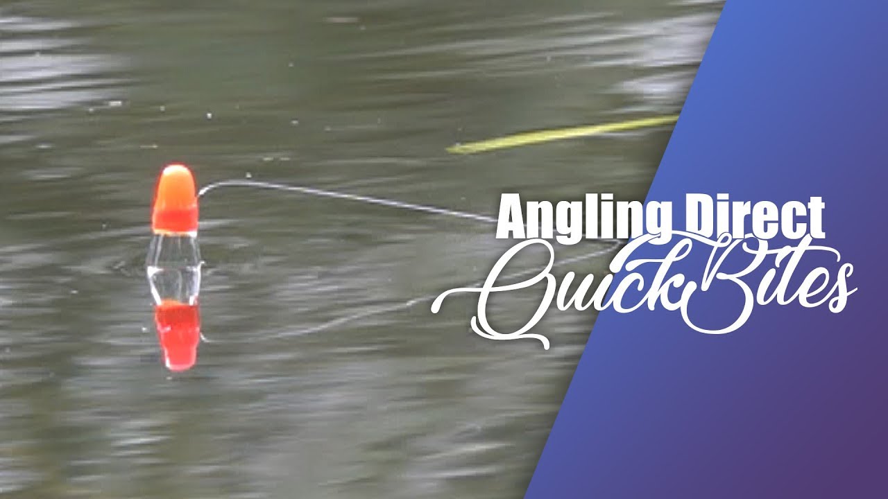 AD QuickBite – How To Tie A Perch Float Rig 