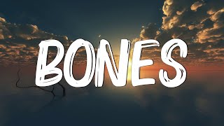 Bones - Imagine Dragons (Lyrics)