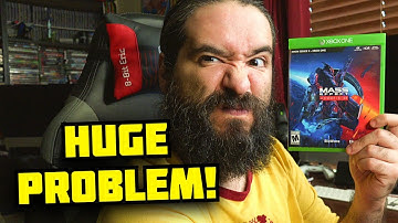 WARNING: Mass Effect Legendary Edition CRASHING on Xbox (How to Fix)