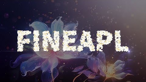 After Effect Flower Particle Tutorial 에프터이펙트 Redgient Particle 활용 꽃 입자 생성 투토리얼