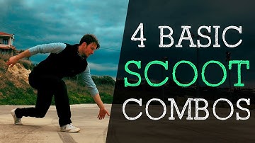 Learn 4 Basic Combos With Scoot | Tricking Tutorial