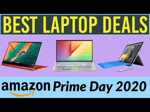 Laptop Deals: Best Laptop Deals On Amazon Prime Day 2020