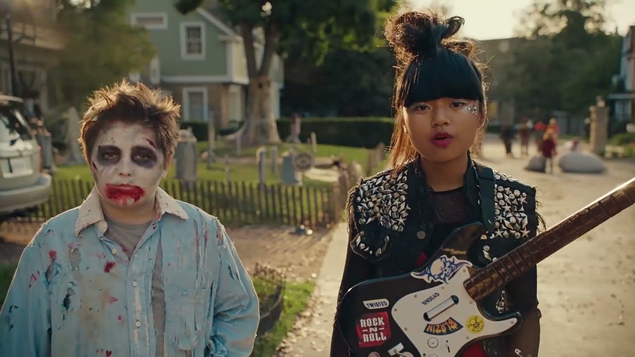 BBH USA x theTradeDesk: Trick or Treaters & Reach