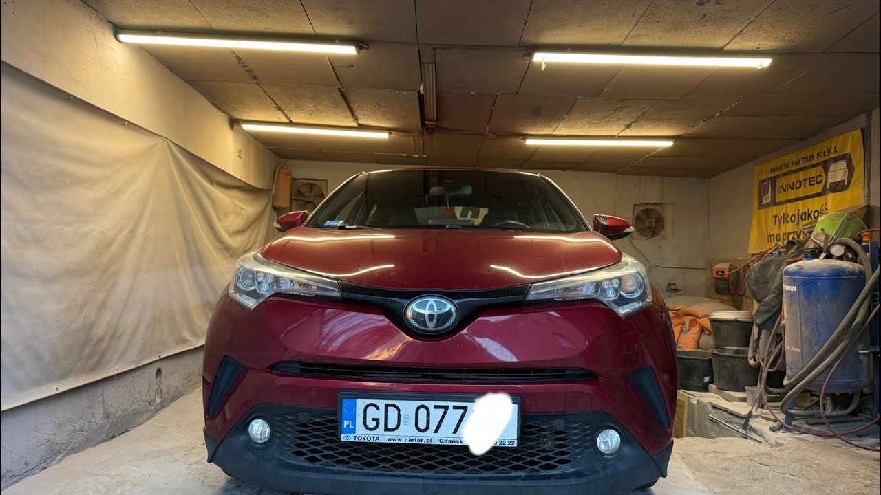 Toyota C-HR 2018